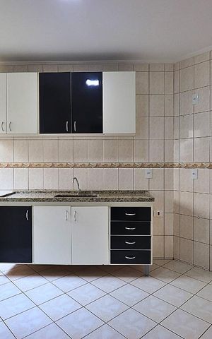 Apartamento à venda com 91m², 3 quartos e 1 vagaCozinha