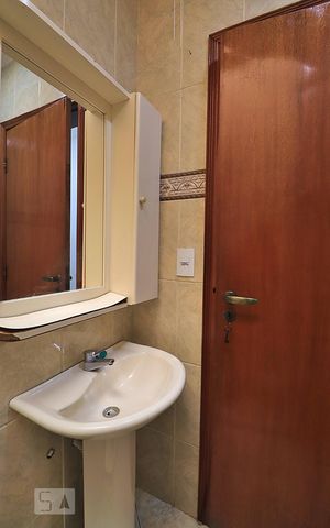 Apartamento à venda com 91m², 3 quartos e 1 vagaBanheiro Social