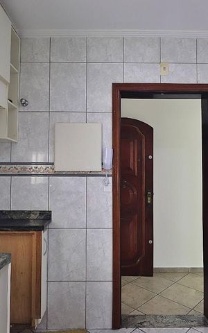 Apartamento à venda com 91m², 3 quartos e 1 vagaCozinha