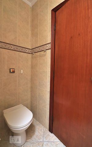 Apartamento à venda com 91m², 3 quartos e 1 vagaBanheiro Social