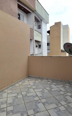 Apartamento à venda com 91m², 3 quartos e 1 vagaÁrea Externa
