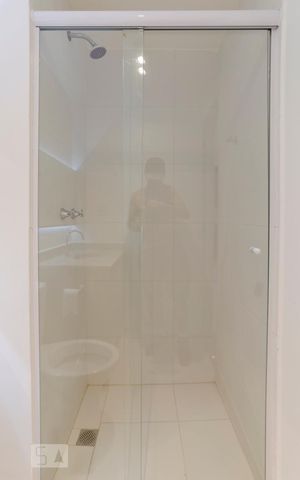 Apartamento para alugar com 60m², 2 quartos e 1 vagaBanheiro Social