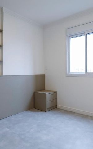 Apartamento para alugar com 60m², 2 quartos e 1 vagaSuíte