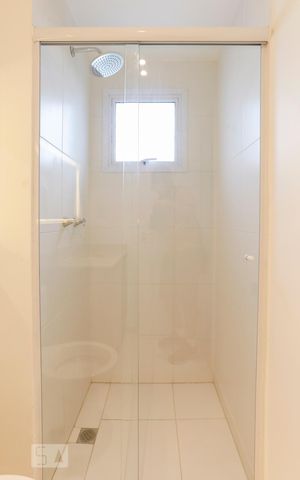 Apartamento para alugar com 60m², 2 quartos e 1 vagaBanheiro da Suíte