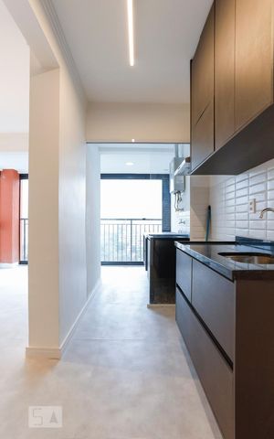 Apartamento para alugar com 60m², 2 quartos e 1 vagaCozinha
