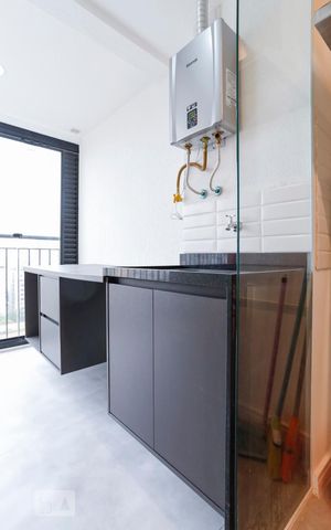 Apartamento para alugar com 60m², 2 quartos e 1 vagaÁrea de Serviço