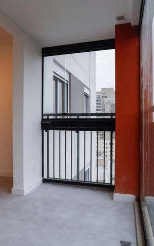 Apartamento para alugar com 60m², 2 quartos e 1 vagaVaranda