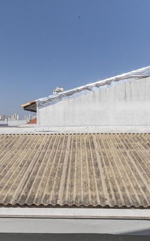 Casa à venda com 220m², 5 quartos e 2 vagasVista Quarto de Serviço