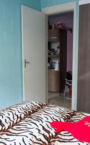 Apartamento à venda com 43m², 2 quartos e sem vagaQuarto 2