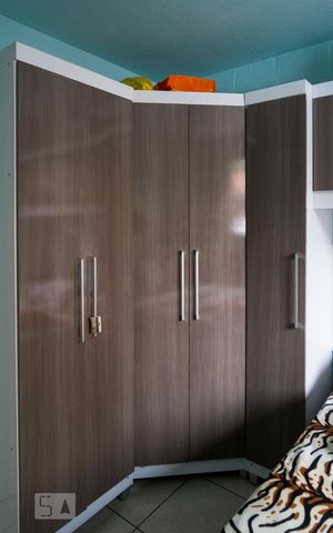 Apartamento à venda com 43m², 2 quartos e sem vagaQuarto 2