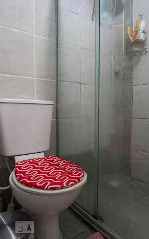Apartamento à venda com 43m², 2 quartos e sem vagaBanheiro