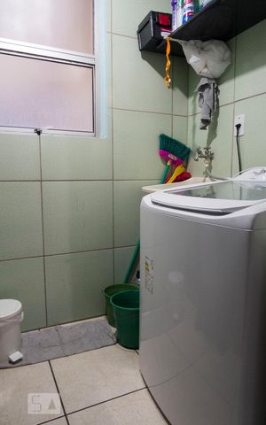 Apartamento à venda com 43m², 2 quartos e sem vagaÁrea de Serviço