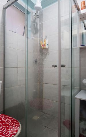 Apartamento à venda com 43m², 2 quartos e sem vagaBanheiro