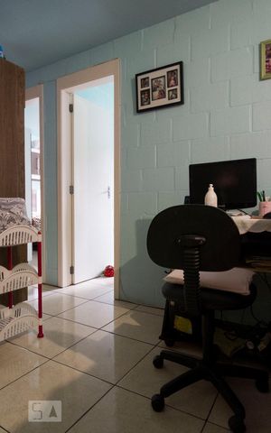 Apartamento à venda com 43m², 2 quartos e sem vagaSala