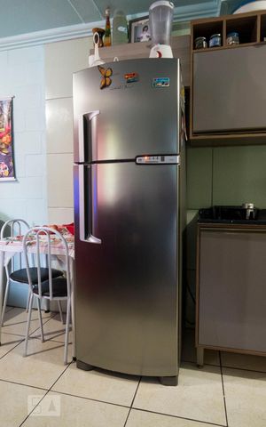 Apartamento à venda com 43m², 2 quartos e sem vagaCozinha