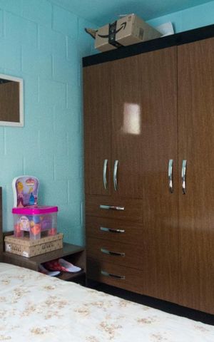 Apartamento à venda com 43m², 2 quartos e sem vagaQuarto 1