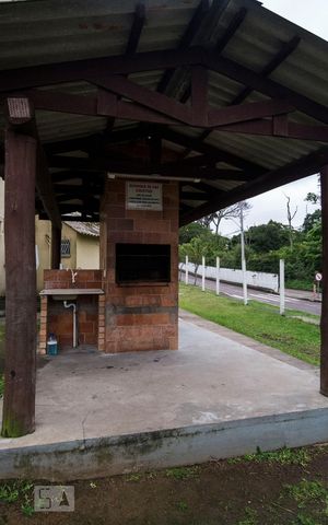 Apartamento à venda com 43m², 2 quartos e sem vagaChurrasqueira