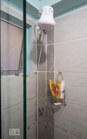 Apartamento à venda com 43m², 2 quartos e sem vagaBanheiro