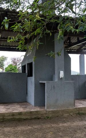 Apartamento à venda com 43m², 2 quartos e sem vagaChurrasqueira