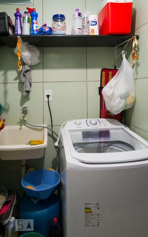 Apartamento à venda com 43m², 2 quartos e sem vagaÁrea de Serviço