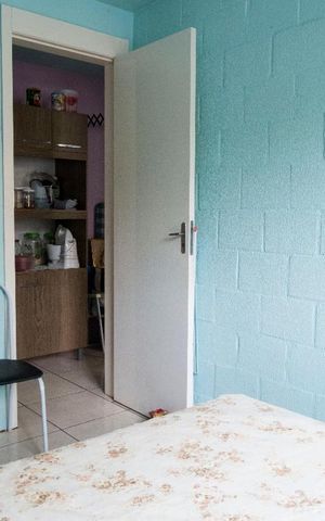 Apartamento à venda com 43m², 2 quartos e sem vagaQuarto 1