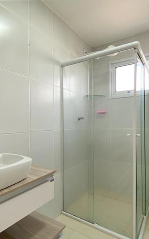 Apartamento para alugar com 62m², 2 quartos e 1 vaga Apartamento para alugar com 62m², 2 quartos e 1 vagaBanheiro