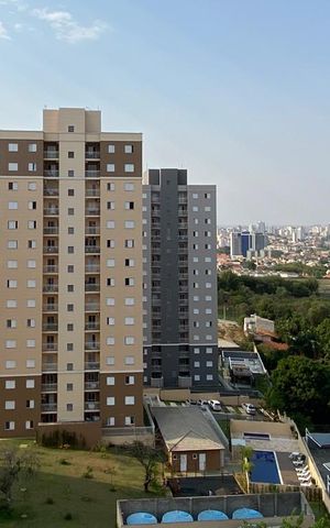Apartamento para alugar com 62m², 2 quartos e 1 vaga Apartamento para alugar com 62m², 2 quartos e 1 vagaVista