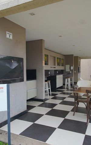Apartamento para alugar com 50m², 2 quartos e 1 vagaEspaço Gourmet
