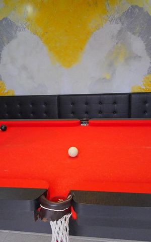 Apartamento para alugar com 50m², 2 quartos e 1 vagaSala de Jogos