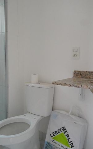 Apartamento para alugar com 50m², 2 quartos e 1 vagaBanheiro