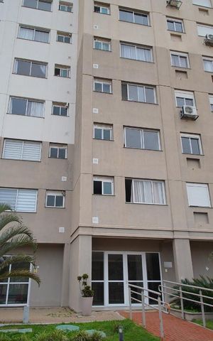 Apartamento para alugar com 50m², 2 quartos e 1 vagaFachada do bloco