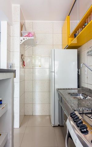 Apartamento para alugar com 69m², 3 quartos e 1 vaga Apartamento para alugar com 69m², 3 quartos e 1 vagaCozinha