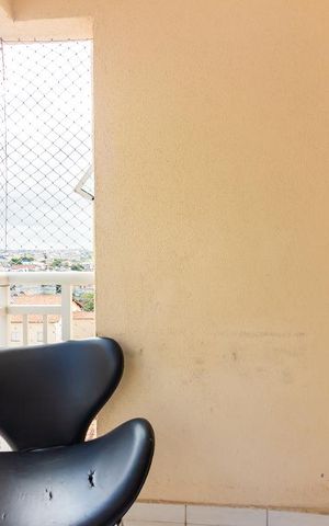 Apartamento para alugar com 69m², 3 quartos e 1 vaga Apartamento para alugar com 69m², 3 quartos e 1 vagaVaranda
