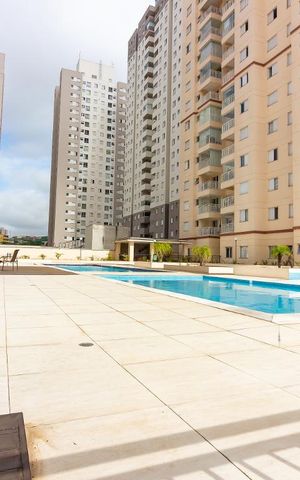 Apartamento para alugar com 69m², 3 quartos e 1 vaga Apartamento para alugar com 69m², 3 quartos e 1 vagaPiscina