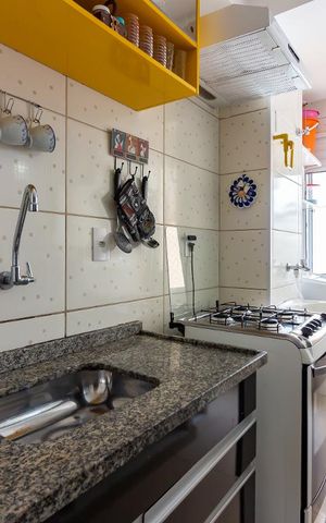 Apartamento para alugar com 69m², 3 quartos e 1 vaga Apartamento para alugar com 69m², 3 quartos e 1 vagaCozinha