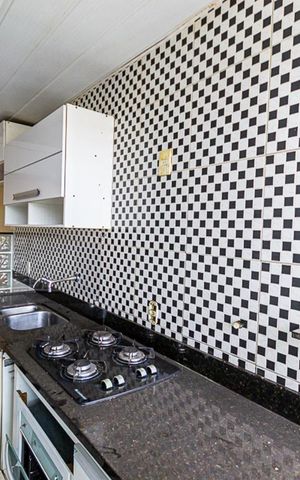 Apartamento à venda com 60m², 2 quartos e 1 vaga Apartamento à venda com 60m², 2 quartos e 1 vagaCozinha