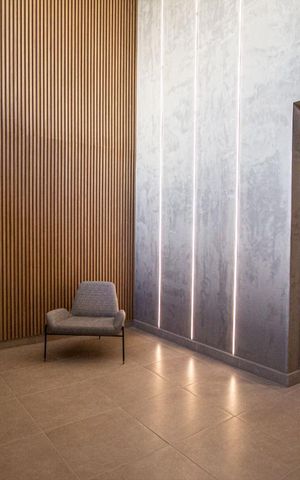 Studio à venda com 27m², 1 quarto e sem vaga Studio à venda com 27m², 1 quarto e sem vagaHall de entrada