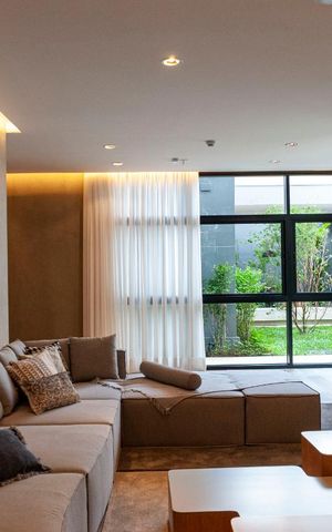 Studio para alugar com 26m², 1 quarto e sem vaga Studio para alugar com 26m², 1 quarto e sem vagaÁrea comum do prédio