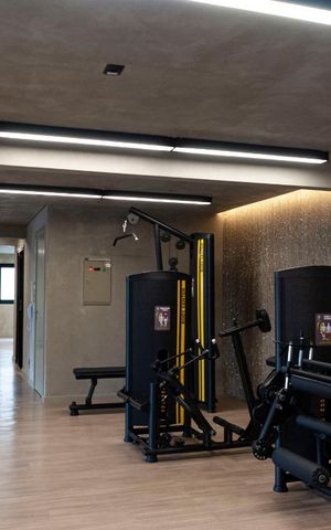 Studio para alugar com 26m², 1 quarto e sem vaga Studio para alugar com 26m², 1 quarto e sem vagaÁrea comum do prédio