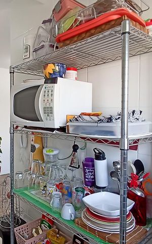 Apartamento à venda com 51m², 2 quartos e 1 vaga Apartamento à venda com 51m², 2 quartos e 1 vagaCozinha e área de serviço