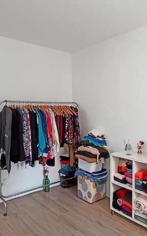 Apartamento à venda com 51m², 2 quartos e 1 vaga Apartamento à venda com 51m², 2 quartos e 1 vagaQuarto 2