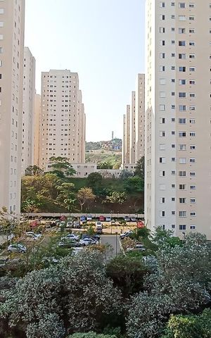Apartamento à venda com 51m², 2 quartos e 1 vaga Apartamento à venda com 51m², 2 quartos e 1 vagaVista do quarto 2