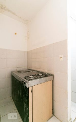 Studio para alugar com 20m², 1 quarto e sem vagaCozinha / Área de Serviço