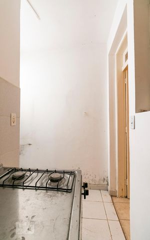 Studio para alugar com 20m², 1 quarto e sem vagaCozinha / Área de Serviço