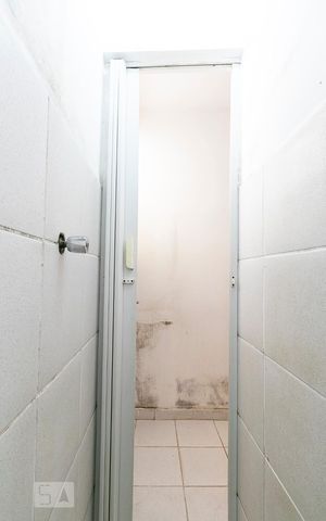 Studio para alugar com 20m², 1 quarto e sem vagaBanheiro