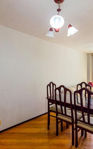 Apartamento à venda com 85m², 2 quartos e 1 vaga Apartamento à venda com 85m², 2 quartos e 1 vagaSala