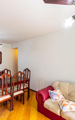 Apartamento à venda com 85m², 2 quartos e 1 vaga Apartamento à venda com 85m², 2 quartos e 1 vagaSala