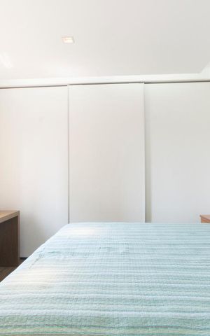 Apartamento para alugar com 107m², 3 quartos e 2 vagasDormitório 1