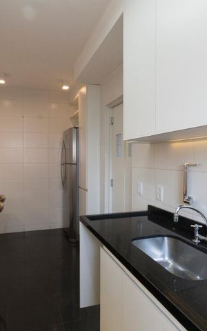 Apartamento para alugar com 107m², 3 quartos e 2 vagasCozinha