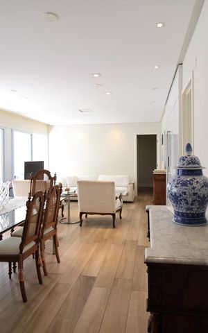 Apartamento à venda com 172m², 3 quartos e 4 vagasSala